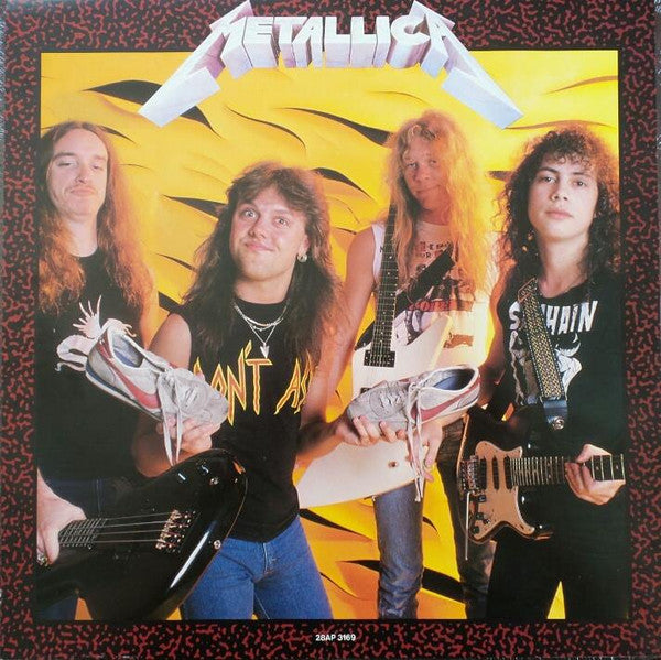 Master Of Puppets