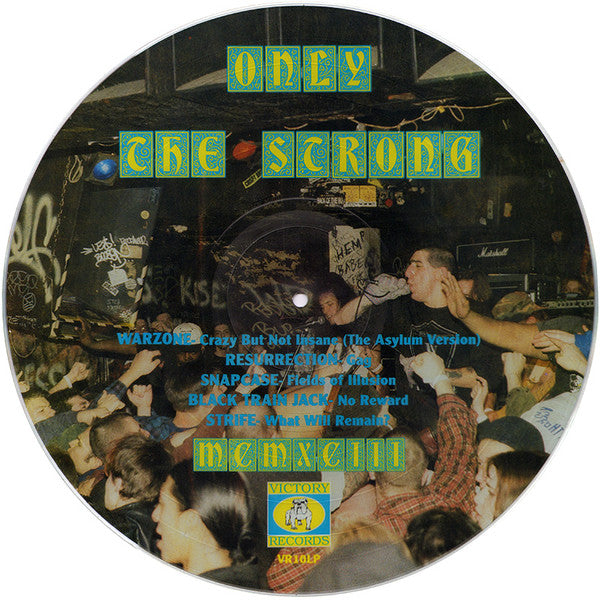 Master Release: Only The Strong MCMXCIII by Various