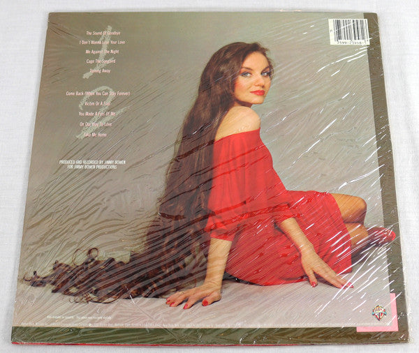 Master Release: Cage The Songbird by Crystal Gayle