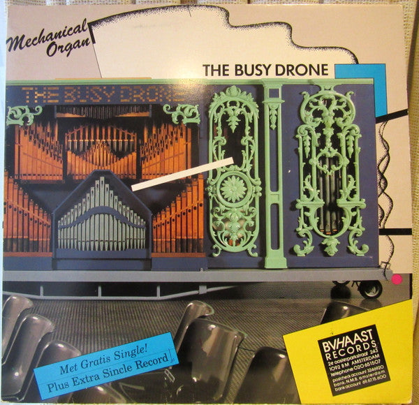 Mechanical Organ