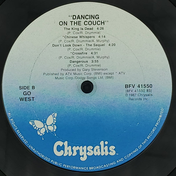 Dancing On The Couch