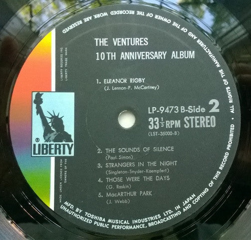 10th Anniversary Album