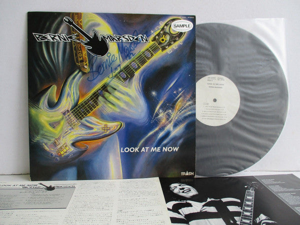 Release: Look At Me Now-Vinyl-Japan-1981-AW-25001-8653962