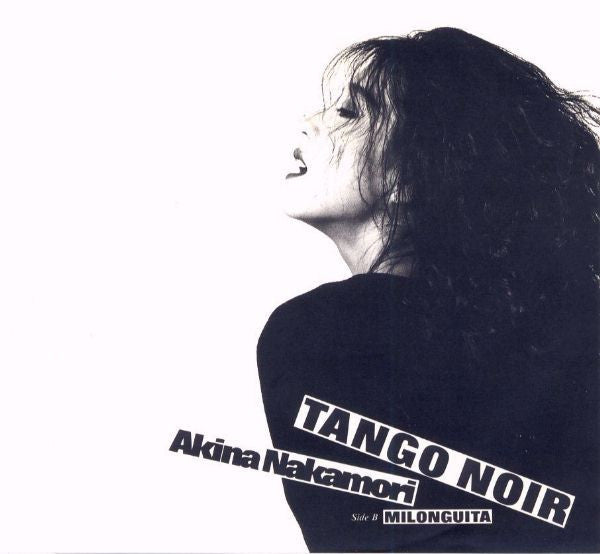 Release: Tango Noir-Vinyl-Japan-1987-L-1753-9502775