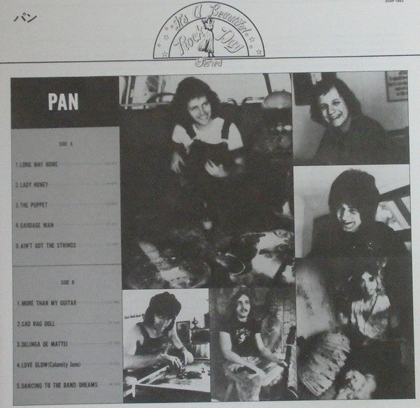 Pan