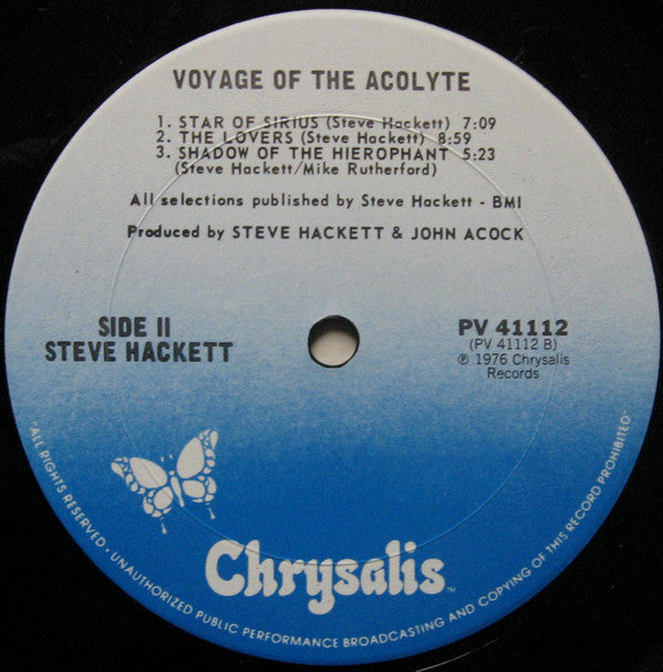 Voyage Of The Acolyte