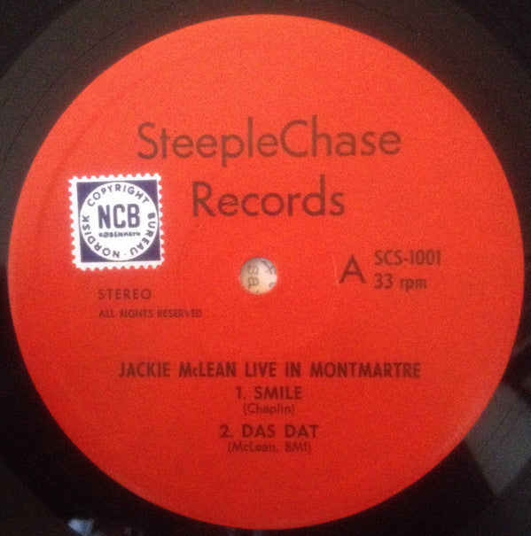 Live At Montmartre