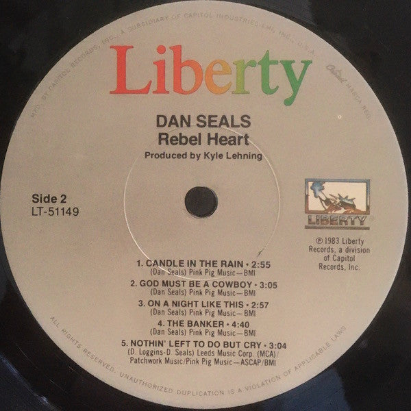Rebel Heart