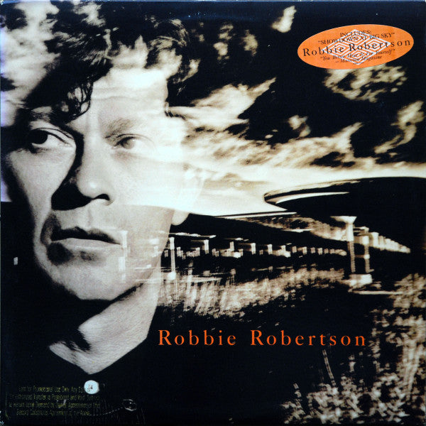Release: Robbie Robertson-Vinyl-US-1987-GHS 24160-8358124