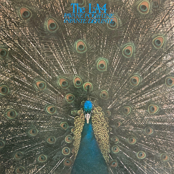 Release: Pavane Pour Une Infante Défunte-Vinyl-Japan-1977-EW-10003-1786052
