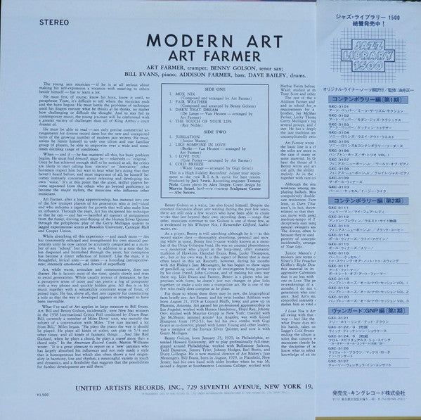 Modern Art