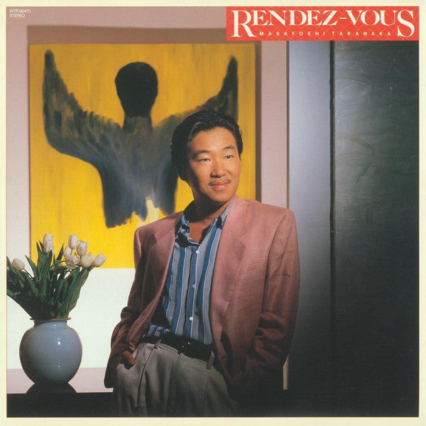 Master Release: Rendez-Vous by Masayoshi Takanaka