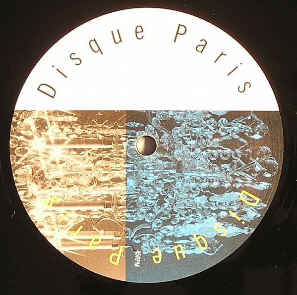Release: Unknown Release-Vinyl-France-2008-GEL002-1418699