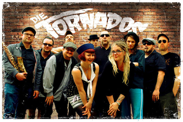Die Tornados