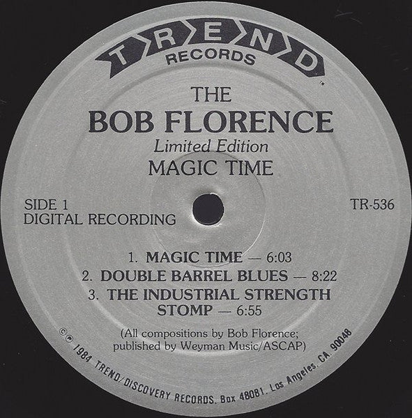 Magic Time