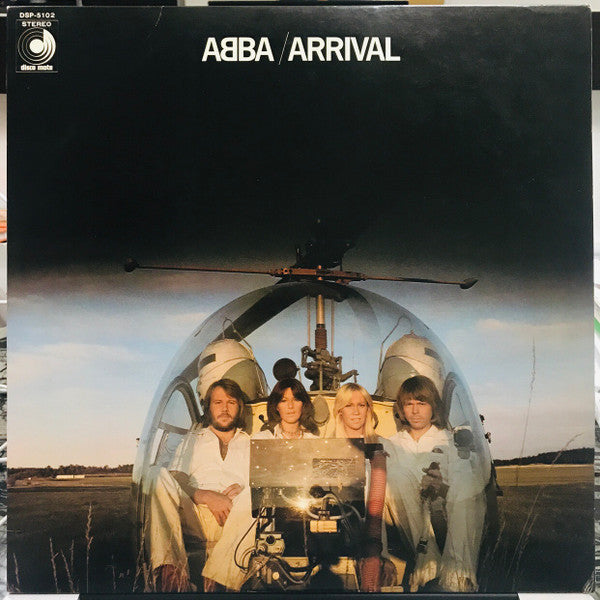 Arrival = アライバル