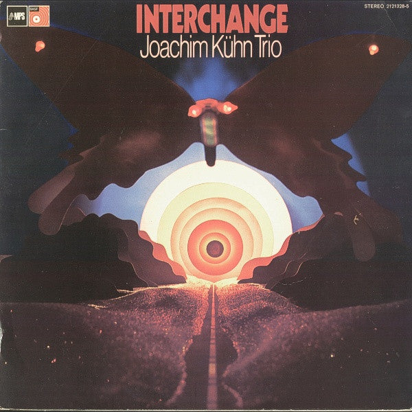 Master Release: Interchange by Joachim Kühn Trio