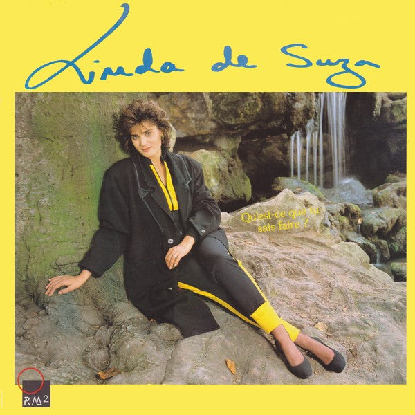Release: Qu'est-Ce Que Tu Sais Faire ?-Vinyl-Netherlands-1988-656.120-1-8617354