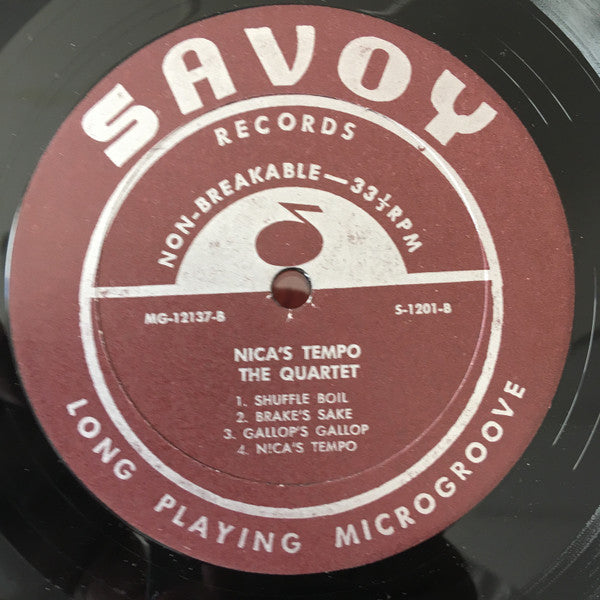 Nica's Tempo