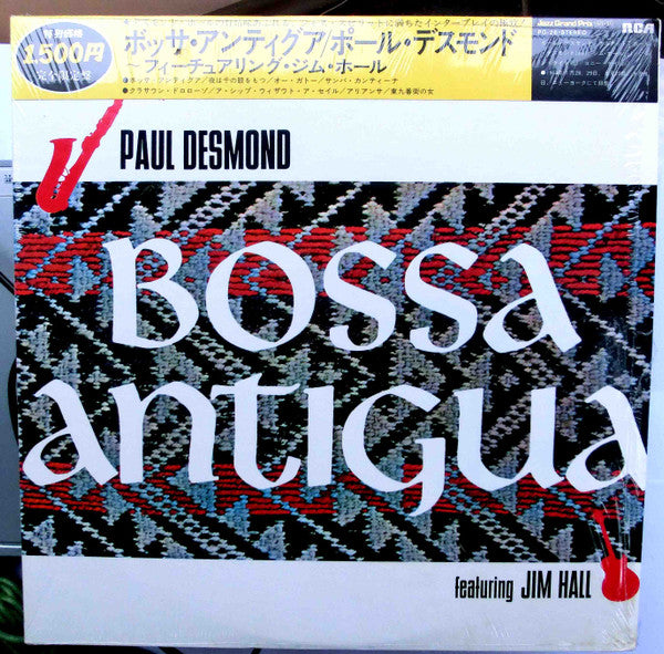 Bossa Antigua
