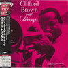 Clifford Brown - Clifford Brown With Strings (Vinyl, LP, Album, Limited Edition, Reissue, Remastered, Mono) Very Good Plus (VG+) / Very Good Plus (VG+)