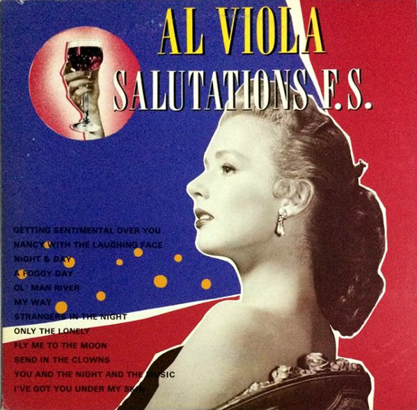 Master Release: Salutations F.S. by Al Viola