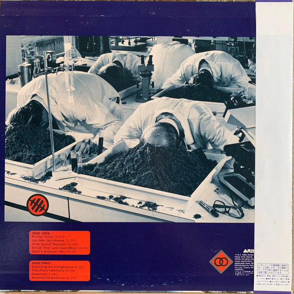 Release: Ammonia Avenue-Vinyl-Japan-1984-20RS-54-2073706