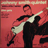 Johnny Smith Quintet - Moonlight In Vermont (Vinyl, LP, Album, Reissue, Mono) Very Good Plus (VG+) / Good Plus (G+)