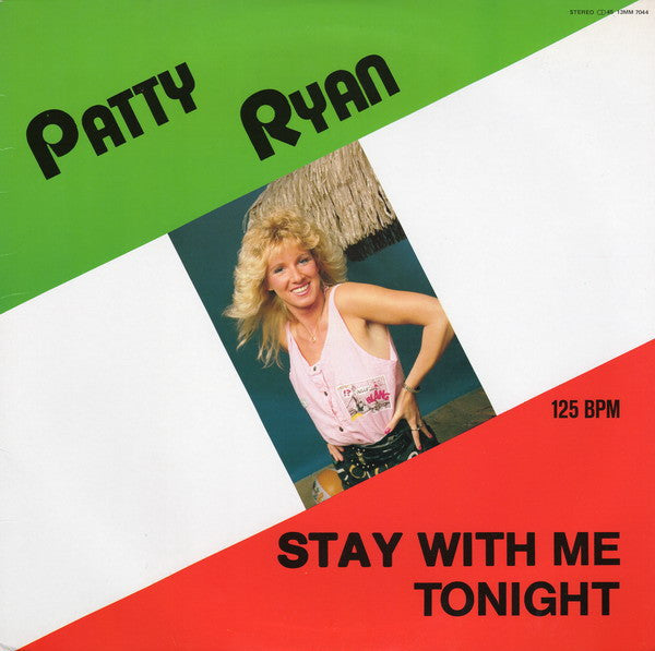 Stay With Me Tonight