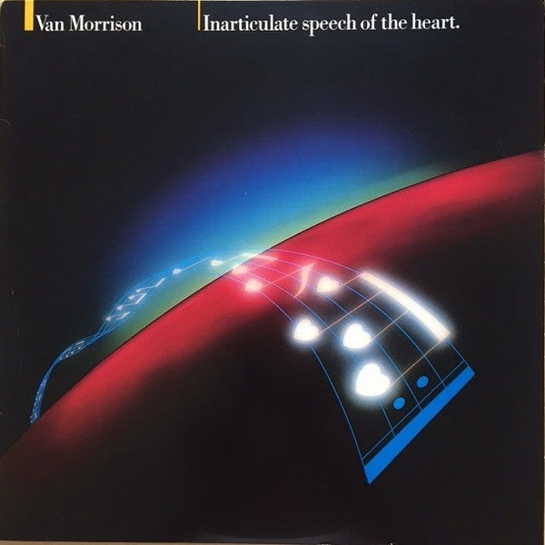 Release: Inarticulate Speech Of The Heart-Vinyl-US-1983-1-23802, 9 23802-1-8744793