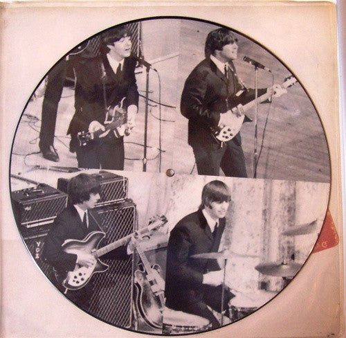 The Beatles Talk With Jerry G.