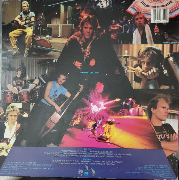 Release: Zenyatta Mondatta-Vinyl-US-1980-SP-3720-6183237