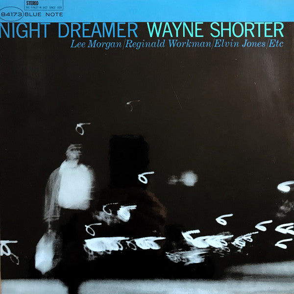 Release: Night Dreamer-Vinyl-US-2010-MMBST-84173, BST 84173, ST-84173, 84173, 509996-47030-1-5-2721663