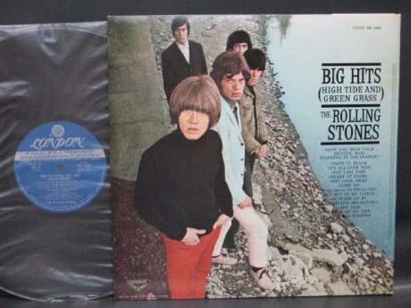 Big Hits (High Tide And Green Grass)