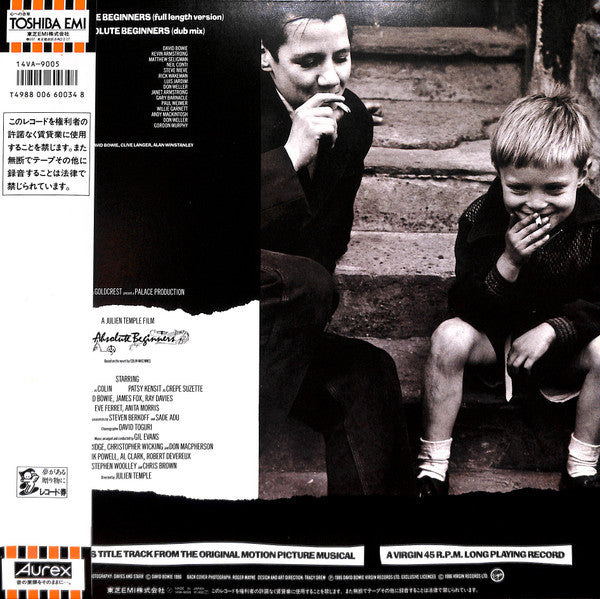 Absolute Beginners