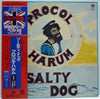 Procol Harum - A Salty Dog (Vinyl, LP, Album, Reissue, Stereo) Very Good Plus (VG+) / Good Plus (G+)