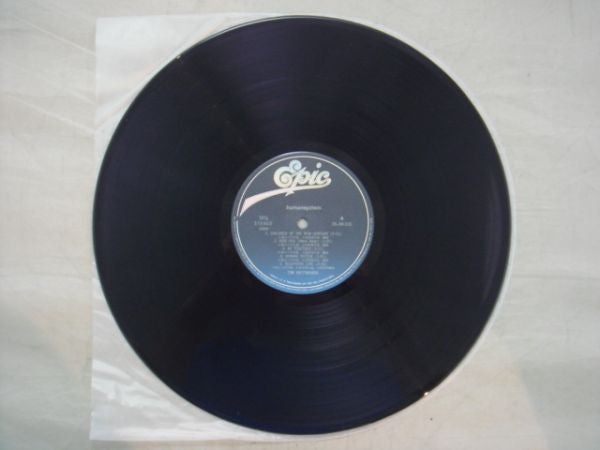 Release: Humansystem-Vinyl-Japan-1987-28-3H-310, 28-3H-310-2951202