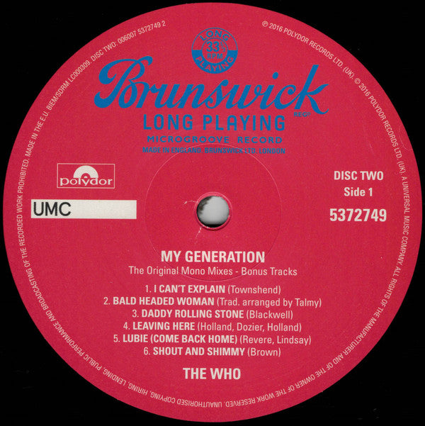 My Generation