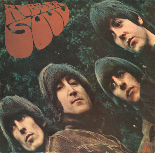 Release: Rubber Soul-Vinyl-UK-1971-PCS 3075-3865719