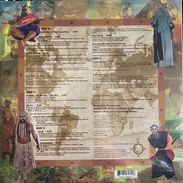 Release: World Party-Vinyl-US-1999-73008-26064-1-1290188