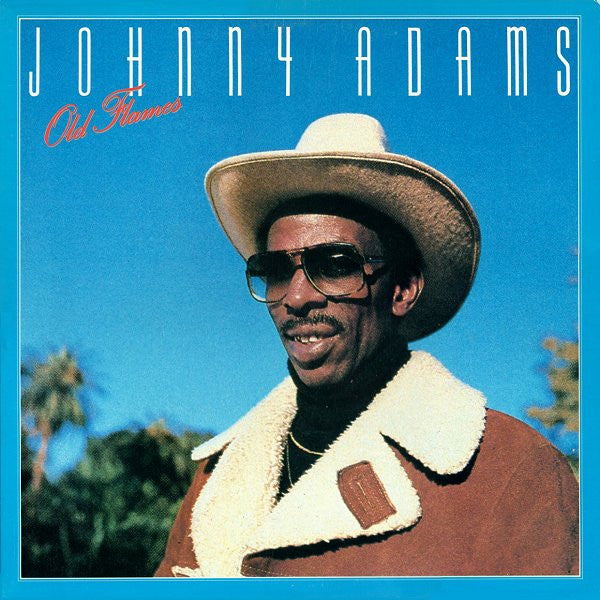 Release: The Many Sides Of Johnny Adams-Vinyl-Japan-1984-PLP-732-5632922