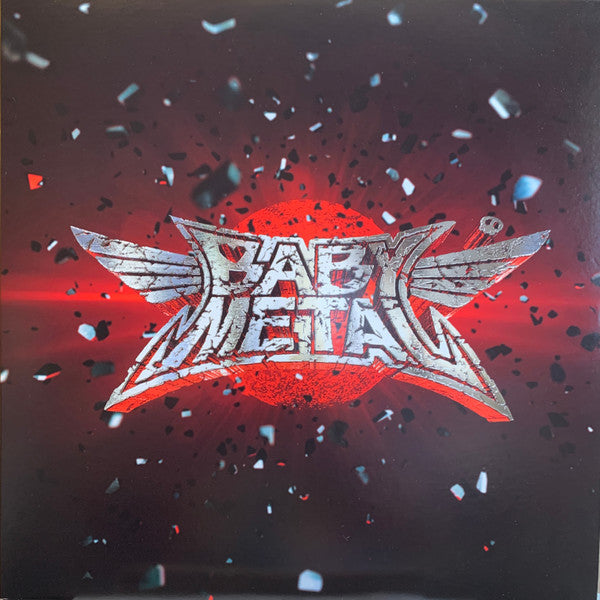 Master Release: Babymetal by Babymetal