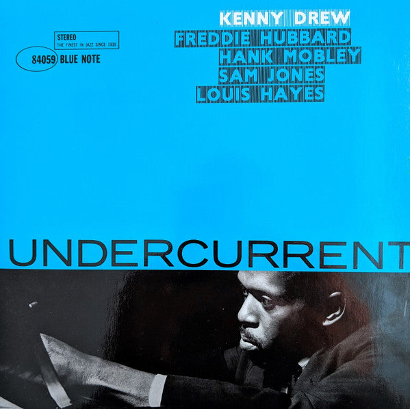 Release: Undercurrent-Vinyl-US-2008-MMBST-84059, 509995-11409-1-5, BST 84059-3909950