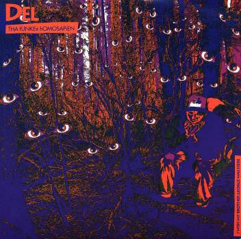 Master Release: I Wish My Brother George Was Here by Del Tha Funkee Homosapien