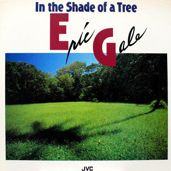Release: In The Shade Of A Tree -Vinyl-Japan-1982-VIJ-28018-4492939