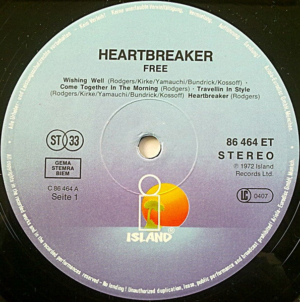 Heartbreaker