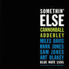Cannonball Adderley - Somethin' Else (Vinyl, LP, Album, Reissue, Remastered, Repress, Mono) Near Mint (NM or M-) / Very Good Plus (VG+)
