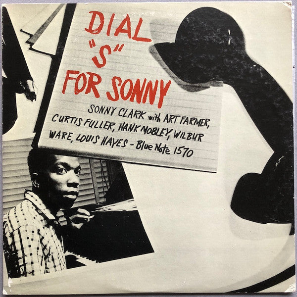 Release: Dial "S" For Sonny-Vinyl-Japan-1977-GXK 8012(M), BLP 1570-6366592