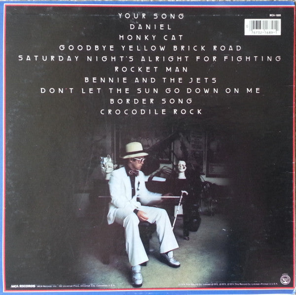 Release: Greatest Hits-Vinyl-US-None-MCA-1689-4384920