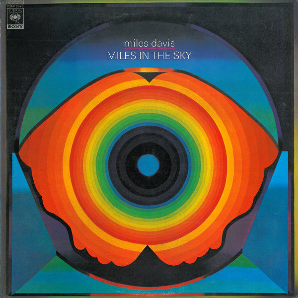 Release: Miles In The Sky-Vinyl-Japan-1983-23AP 2573-3971910